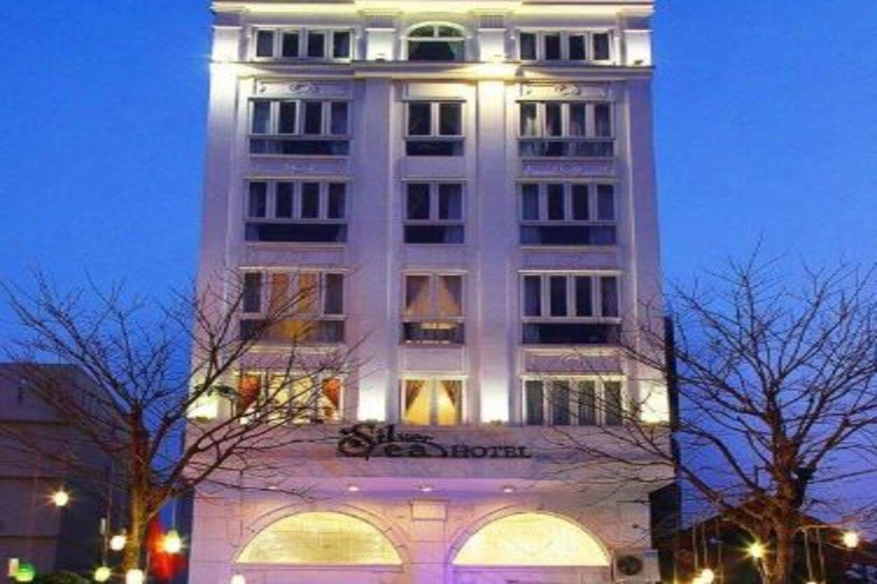 Silver Sea Hotel Da Nang Eksteriør billede