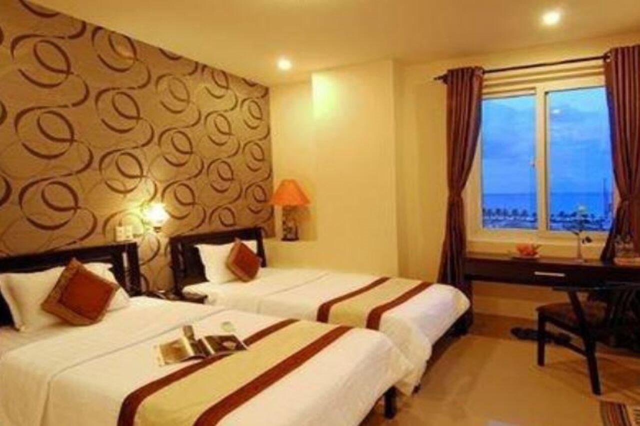Silver Sea Hotel Da Nang Eksteriør billede