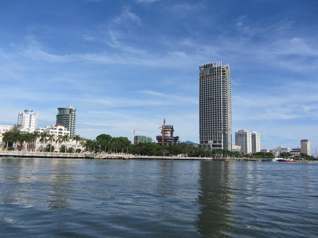Silver Sea Hotel Da Nang Eksteriør billede