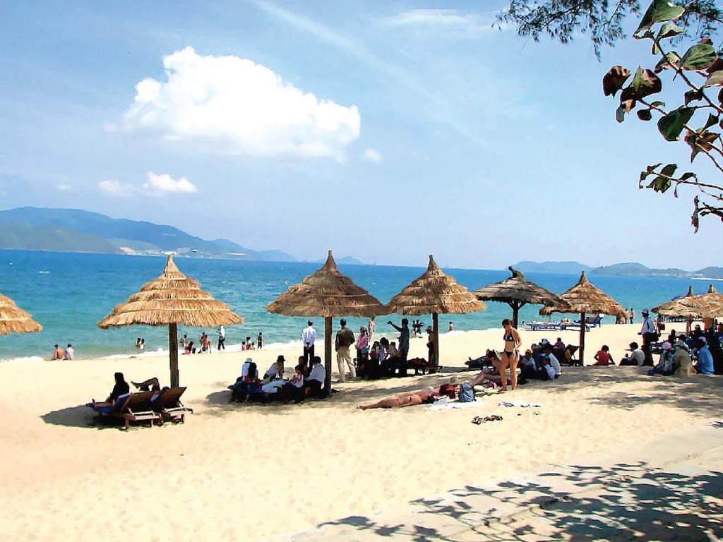 Silver Sea Hotel Da Nang Eksteriør billede