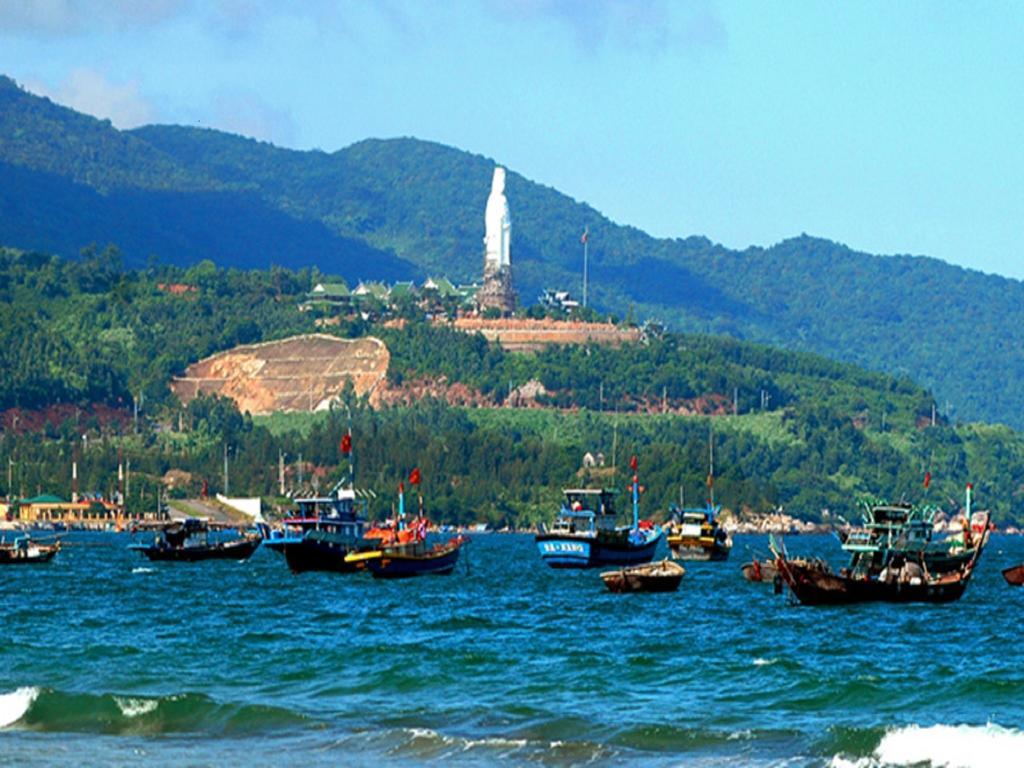 Silver Sea Hotel Da Nang Eksteriør billede