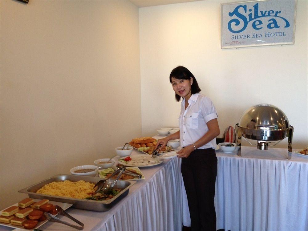 Silver Sea Hotel Da Nang Eksteriør billede