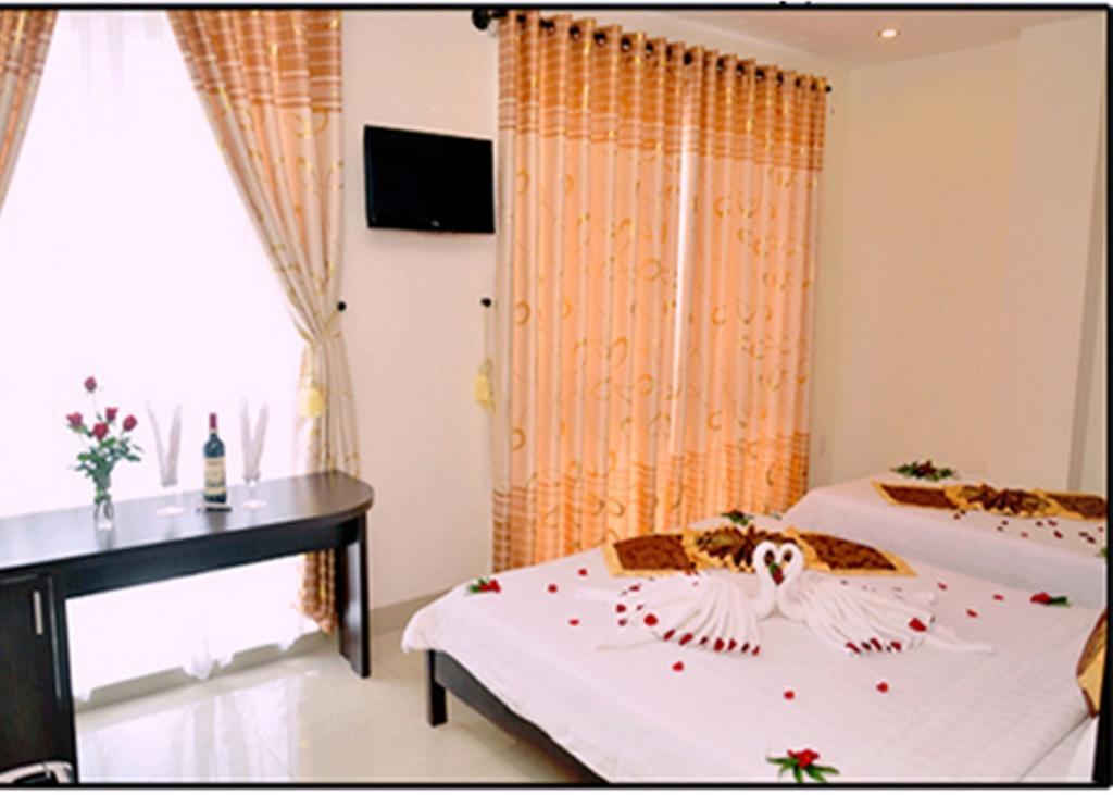 Silver Sea Hotel Da Nang Eksteriør billede