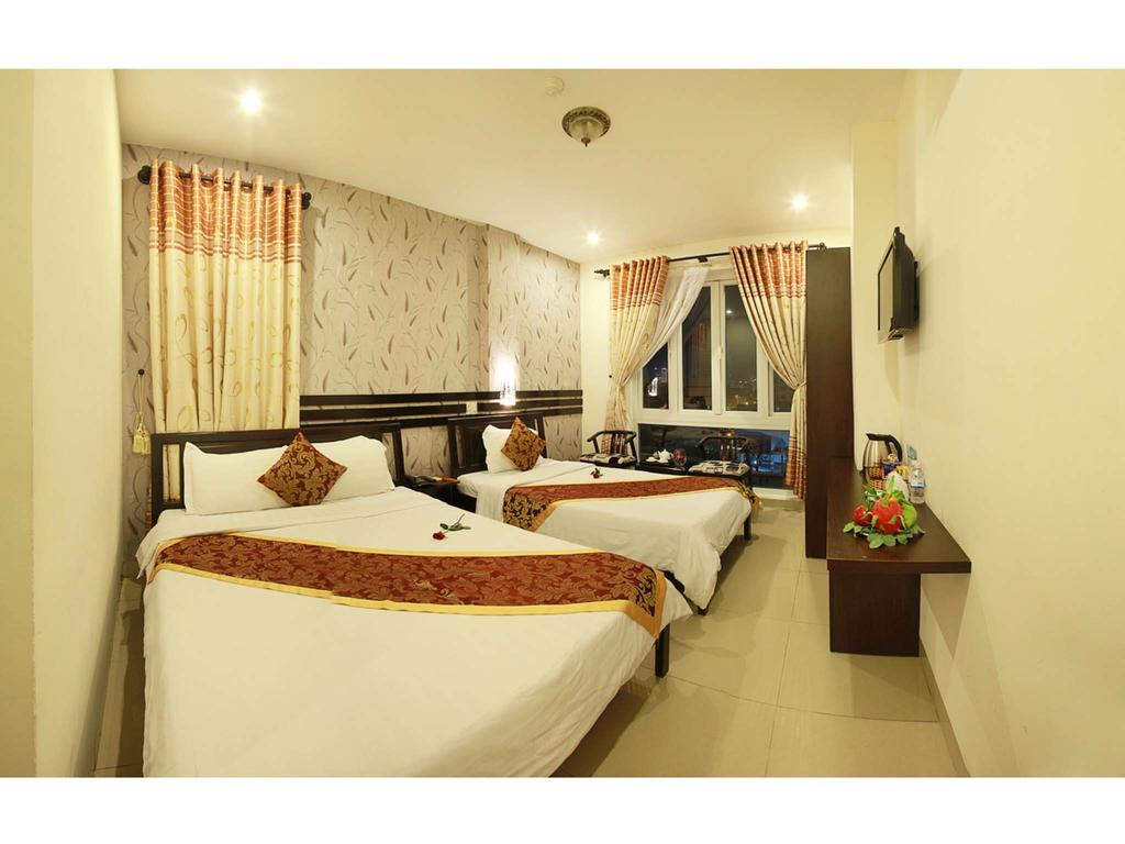 Silver Sea Hotel Da Nang Eksteriør billede