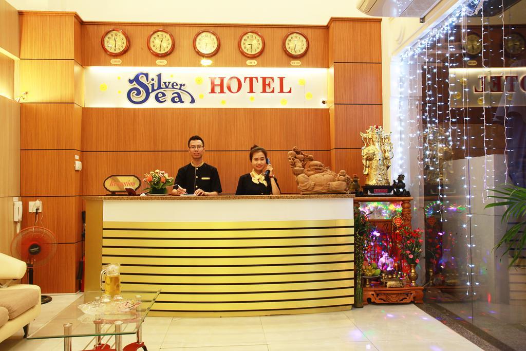 Silver Sea Hotel Da Nang Eksteriør billede