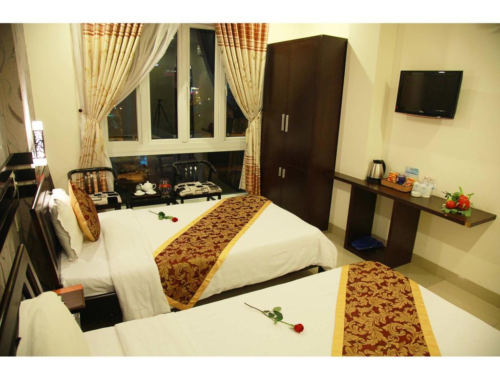 Silver Sea Hotel Da Nang Eksteriør billede