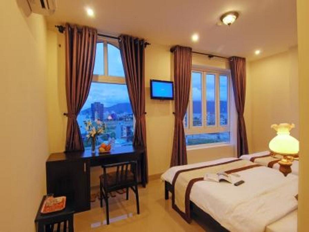 Silver Sea Hotel Da Nang Eksteriør billede