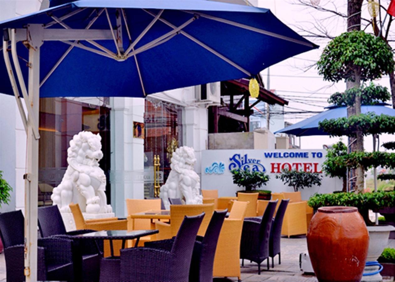 Silver Sea Hotel Da Nang Eksteriør billede