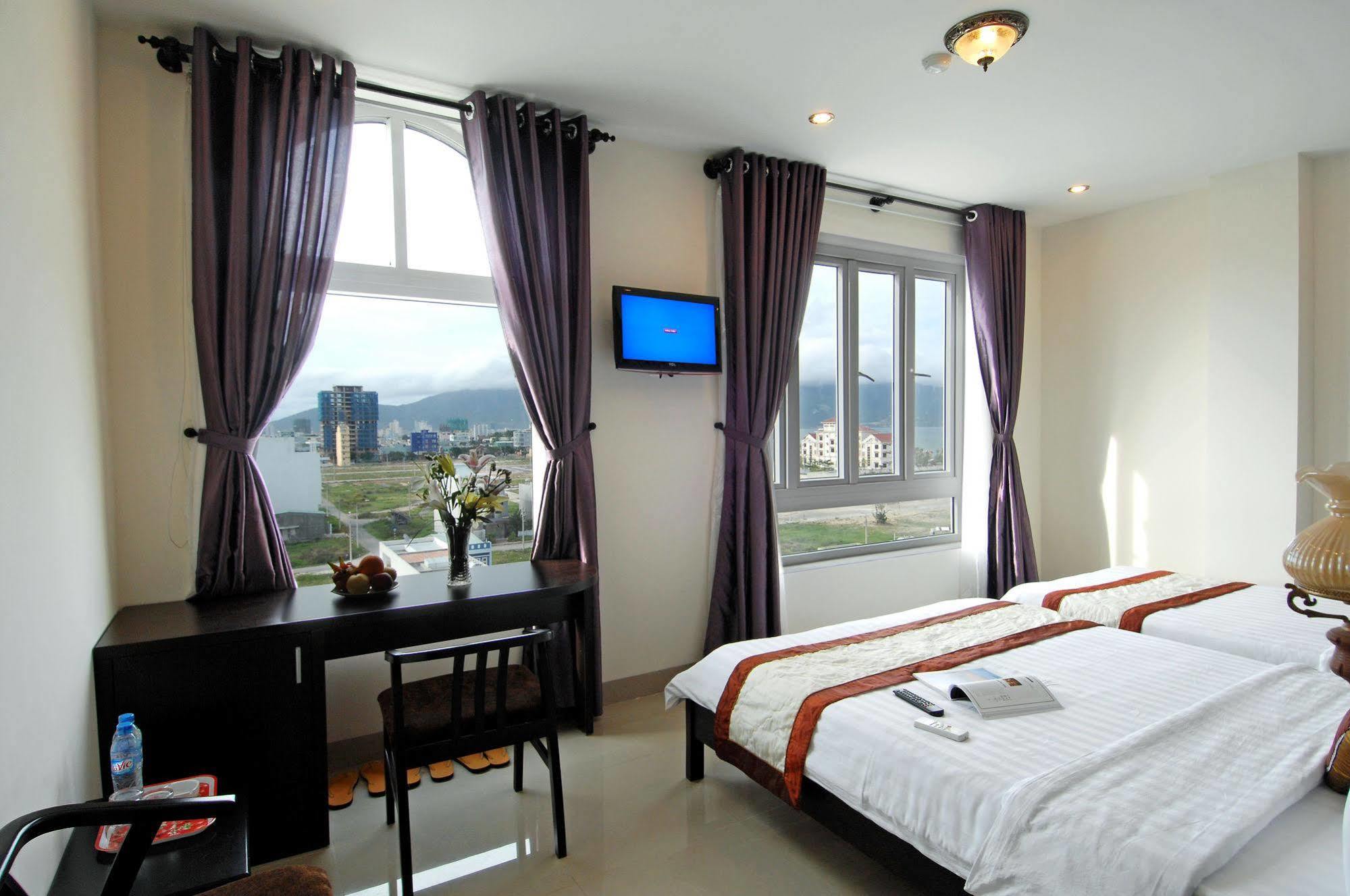 Silver Sea Hotel Da Nang Eksteriør billede