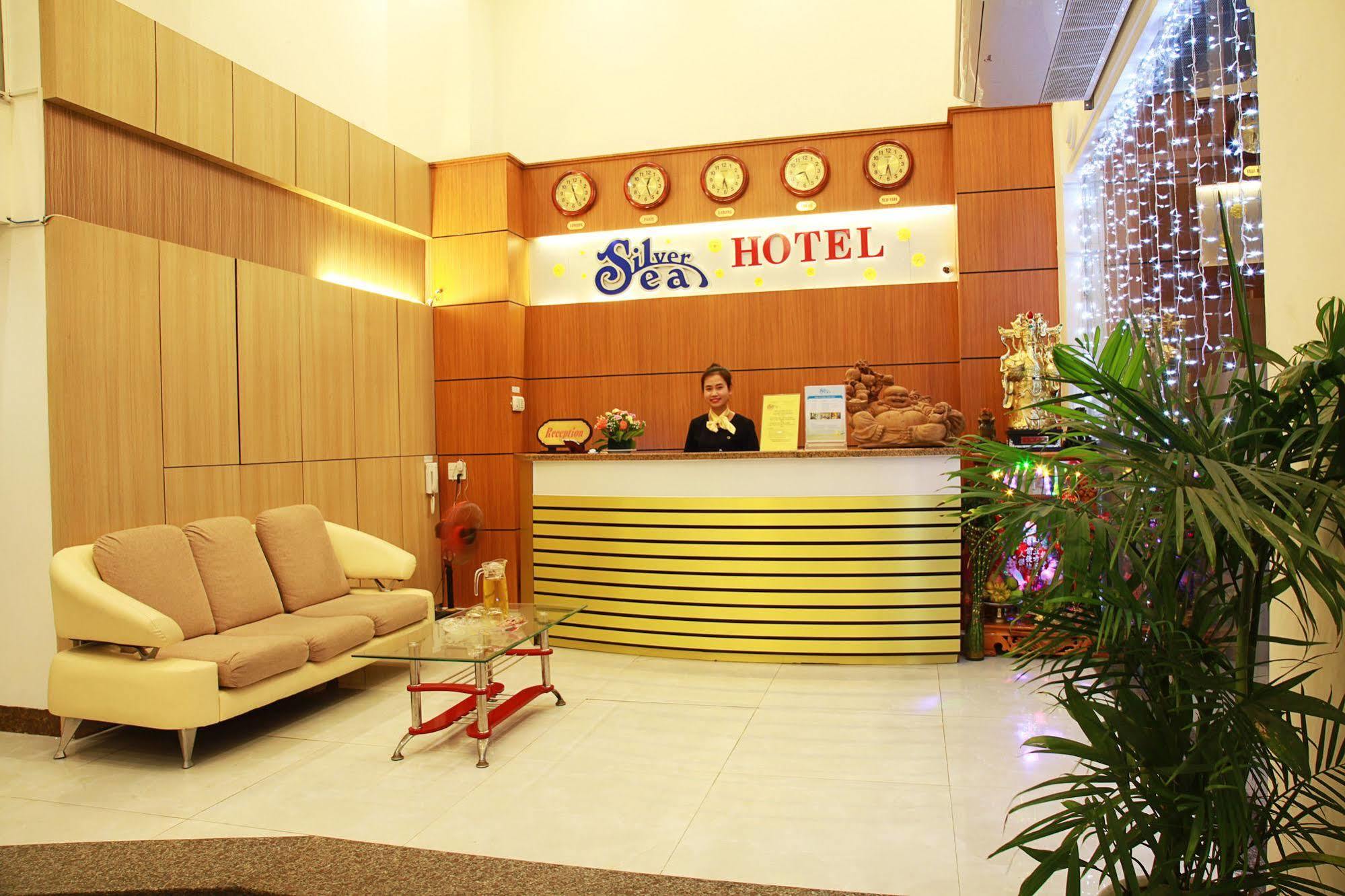 Silver Sea Hotel Da Nang Eksteriør billede