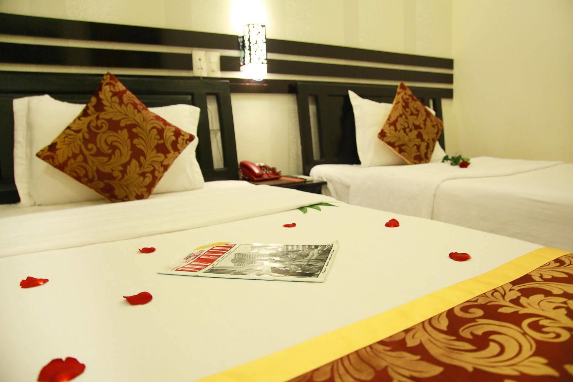 Silver Sea Hotel Da Nang Eksteriør billede
