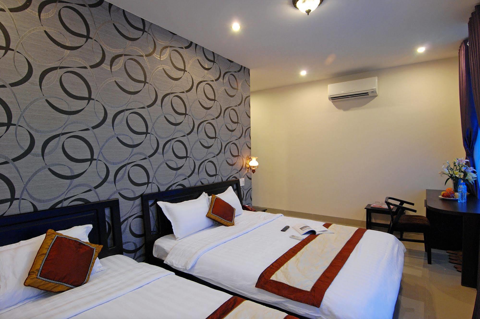 Silver Sea Hotel Da Nang Eksteriør billede