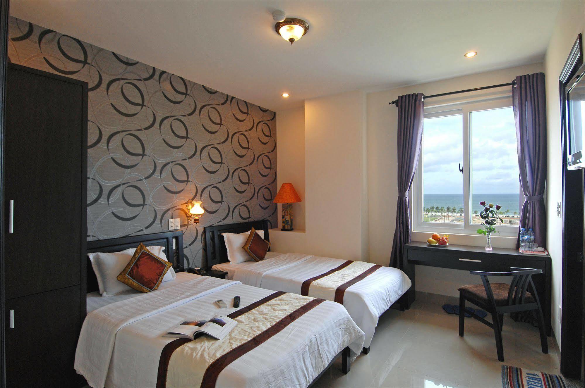Silver Sea Hotel Da Nang Eksteriør billede