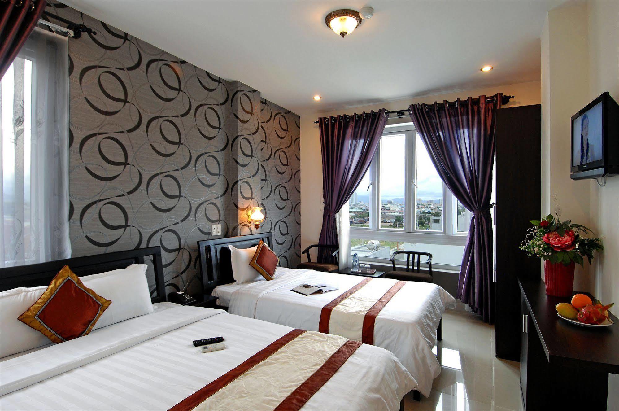 Silver Sea Hotel Da Nang Eksteriør billede