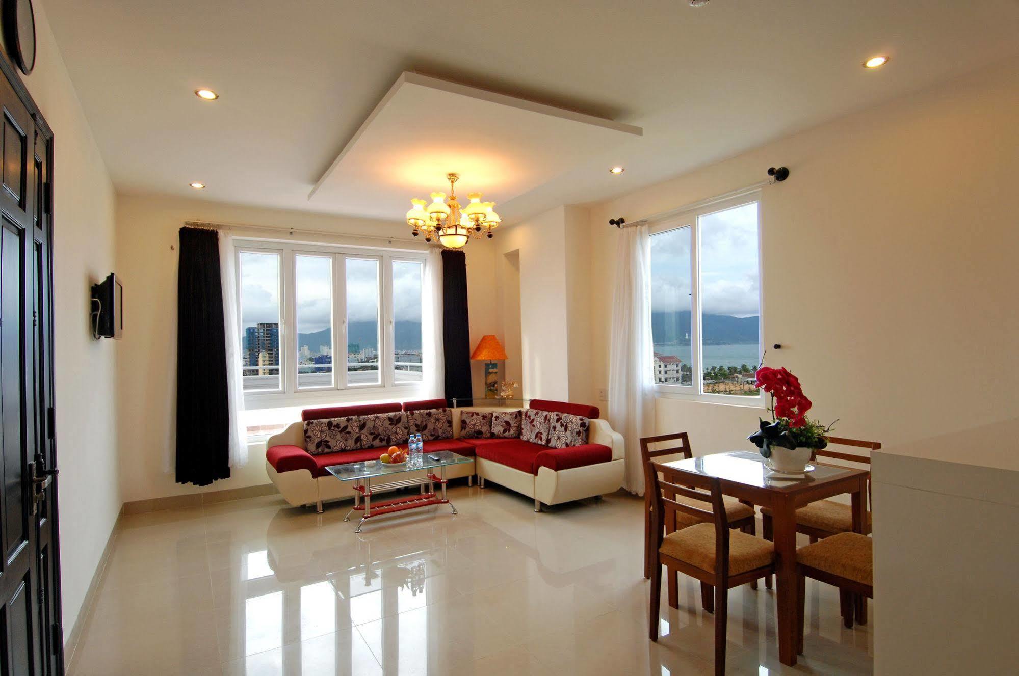 Silver Sea Hotel Da Nang Eksteriør billede