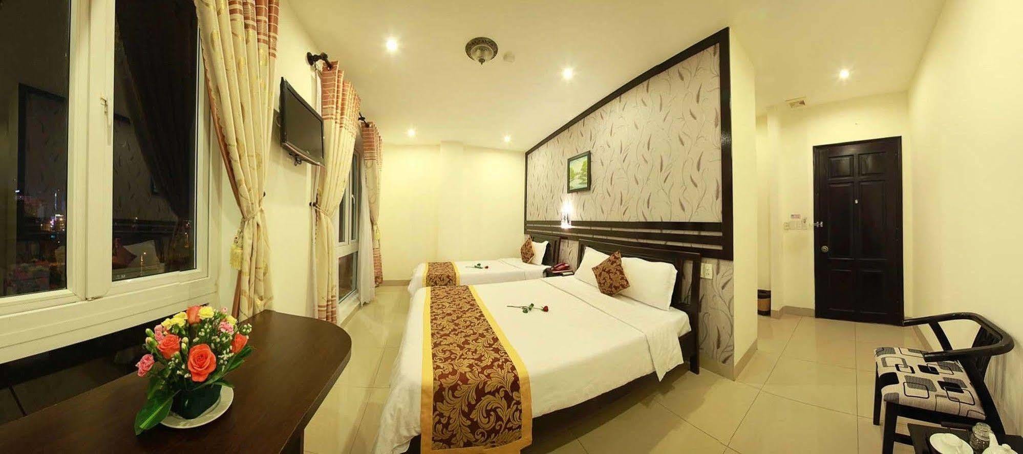 Silver Sea Hotel Da Nang Eksteriør billede