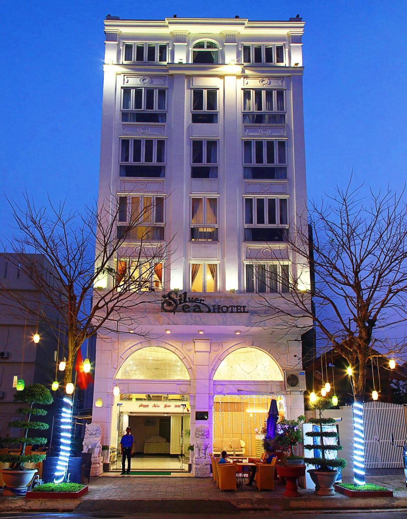 Silver Sea Hotel Da Nang Eksteriør billede