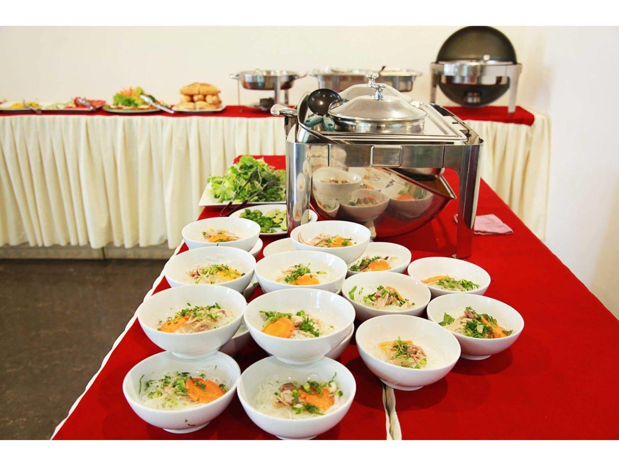 Silver Sea Hotel Da Nang Eksteriør billede