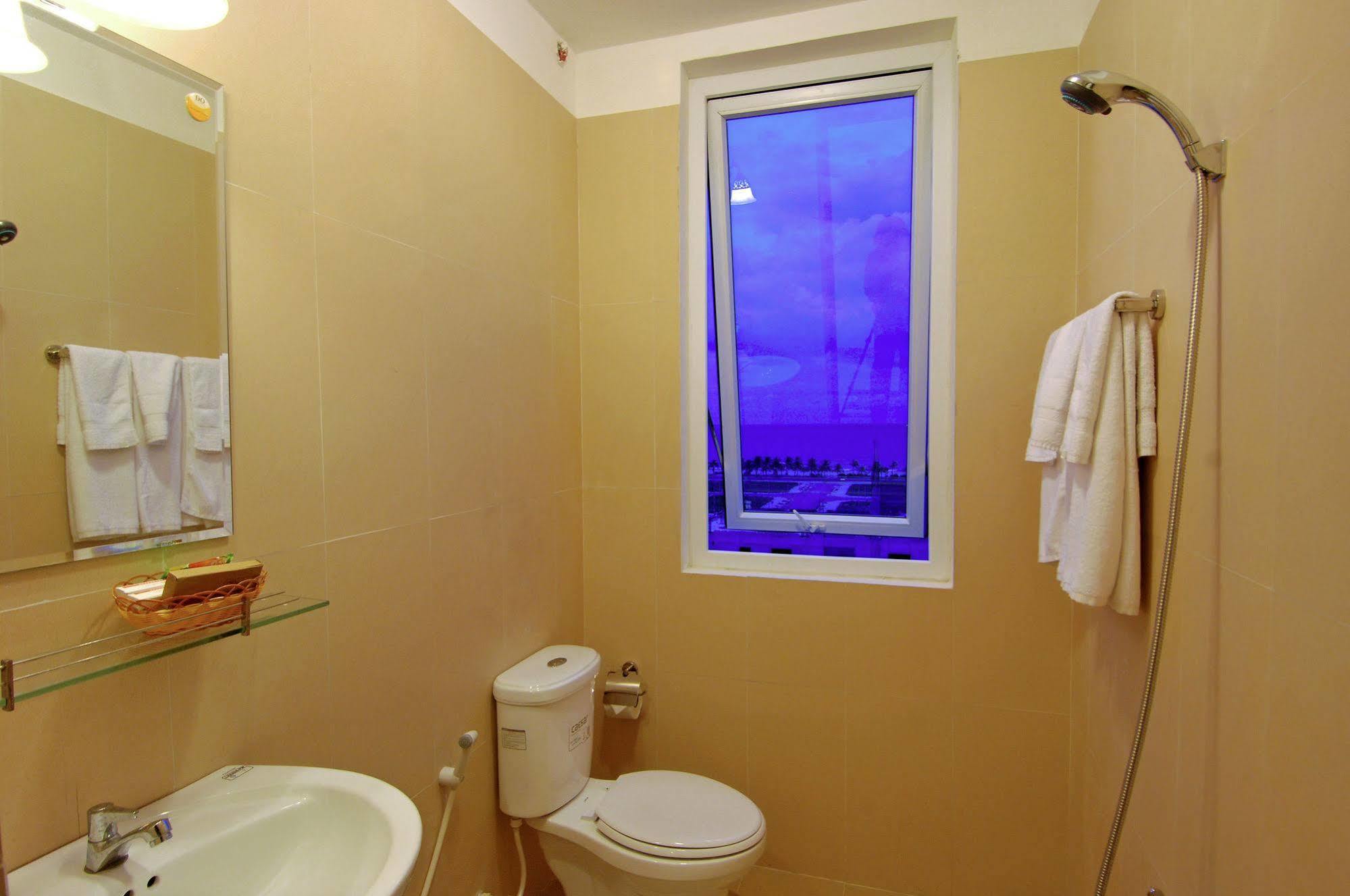 Silver Sea Hotel Da Nang Eksteriør billede