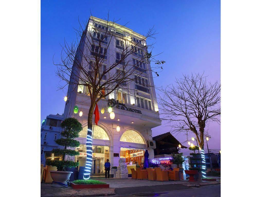 Silver Sea Hotel Da Nang Eksteriør billede