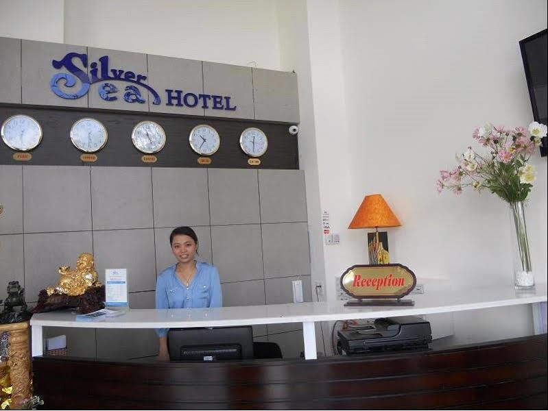 Silver Sea Hotel Da Nang Eksteriør billede