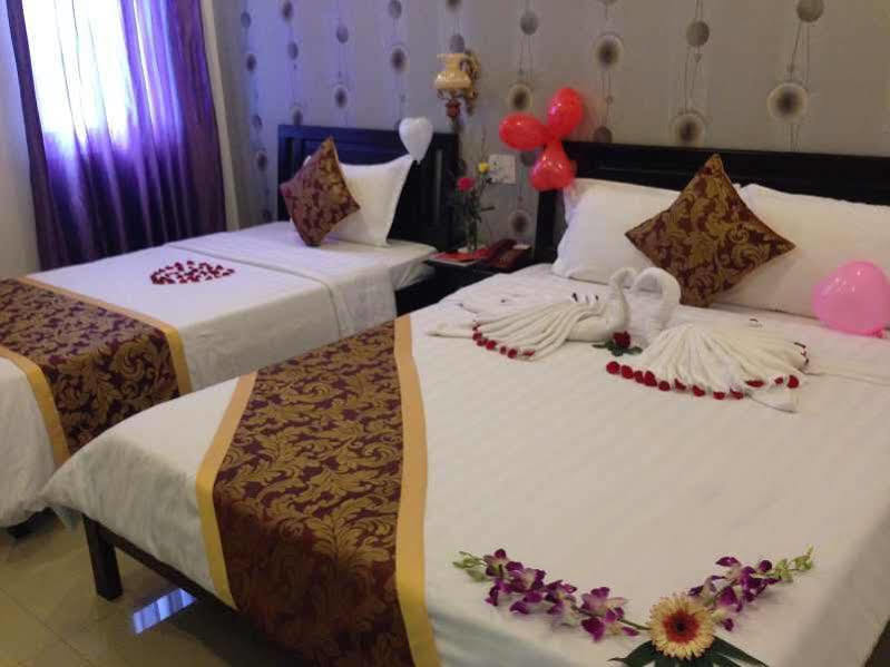 Silver Sea Hotel Da Nang Eksteriør billede