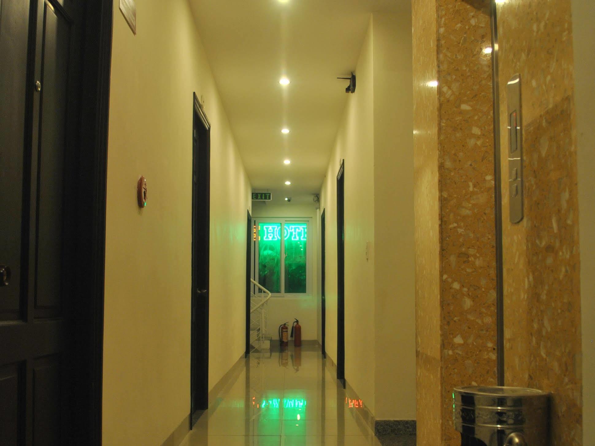 Silver Sea Hotel Da Nang Eksteriør billede