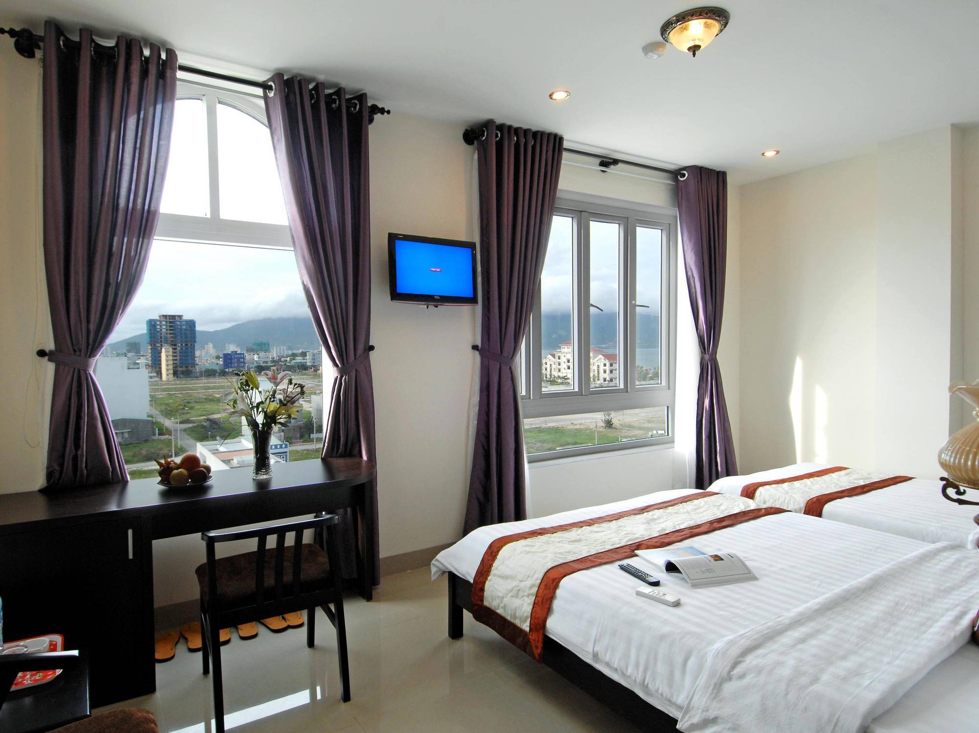 Silver Sea Hotel Da Nang Eksteriør billede
